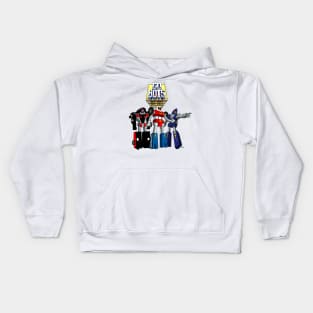 Gobots Kids Hoodie